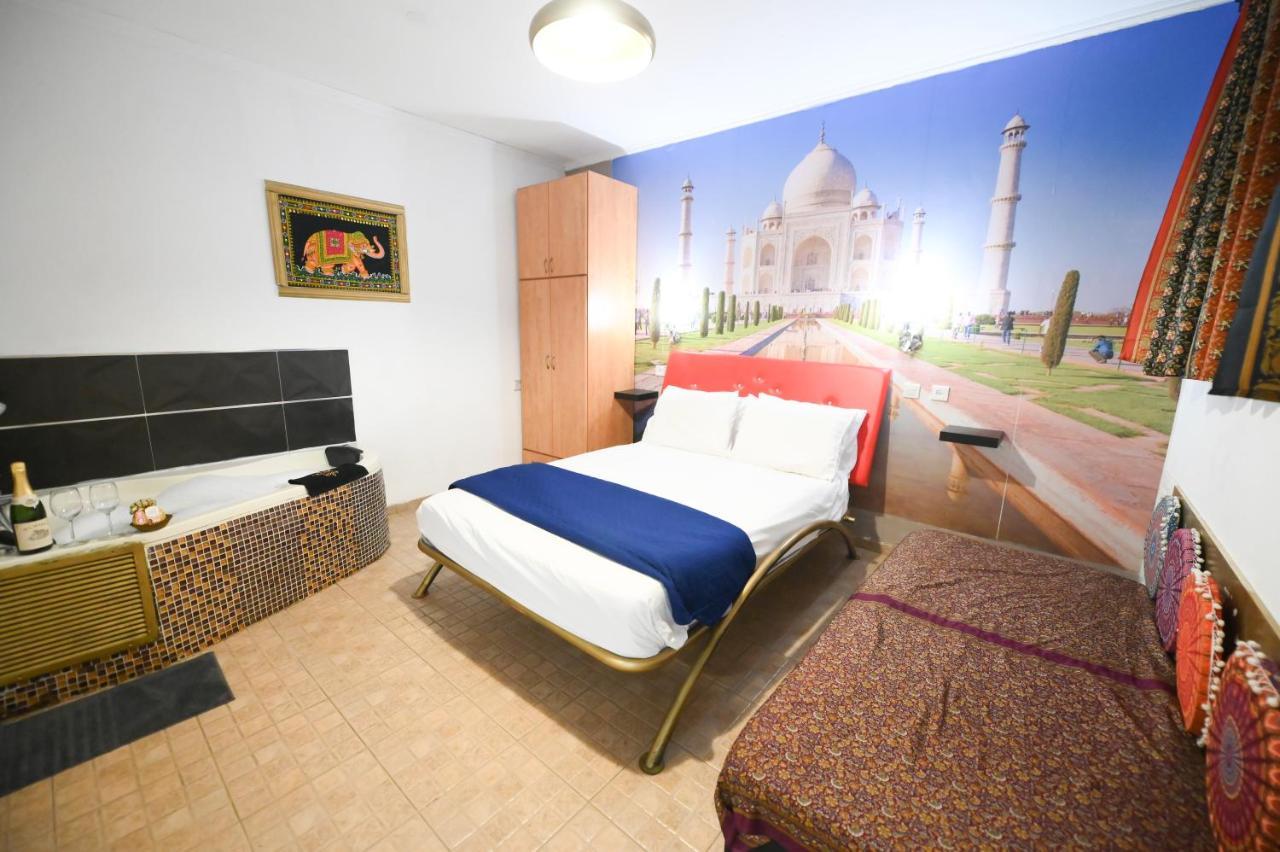 Magical In The Galilee Motel Qiryat Shemona Eksteriør bilde