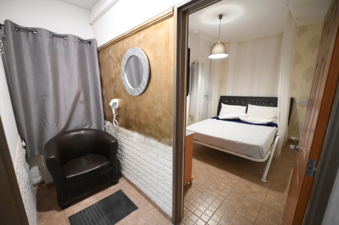 Magical In The Galilee Motel Qiryat Shemona Eksteriør bilde