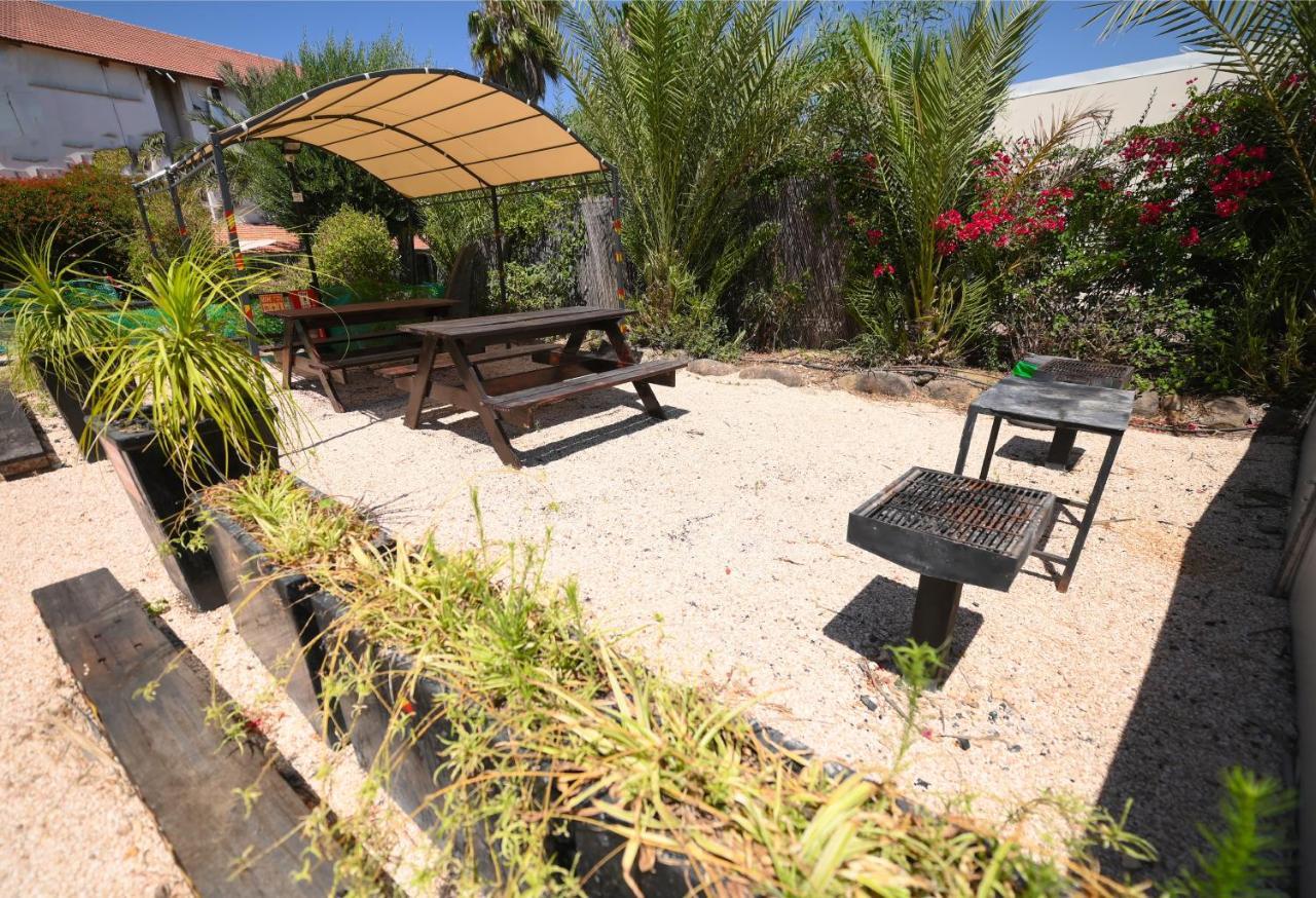 Magical In The Galilee Motel Qiryat Shemona Eksteriør bilde
