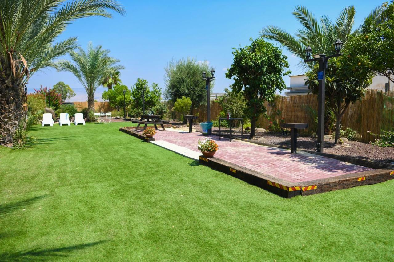 Magical In The Galilee Motel Qiryat Shemona Eksteriør bilde